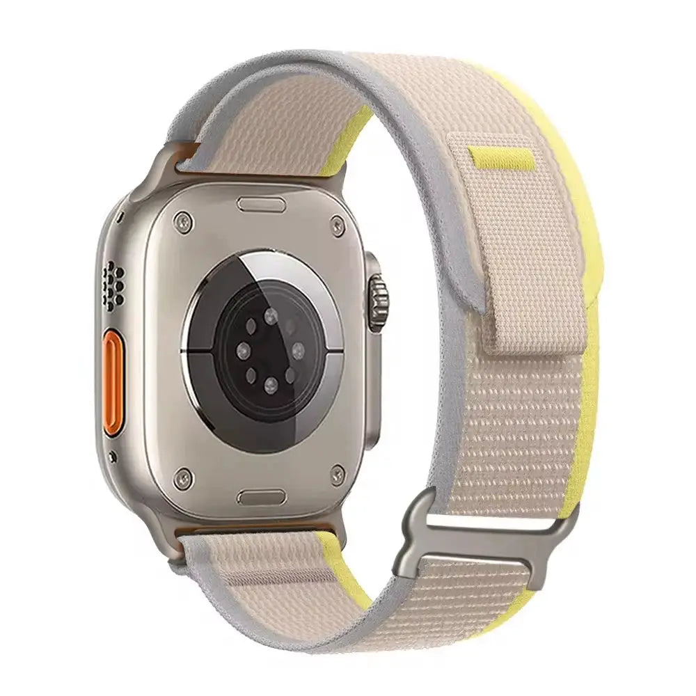 For Apple Watch Straps 49mm 46mm 45mm 44mm 42mm 40mm 41 bracelet correa iwatch series 11 10 9 8 7 6 5 SE Ultra 3 Trail loop Band