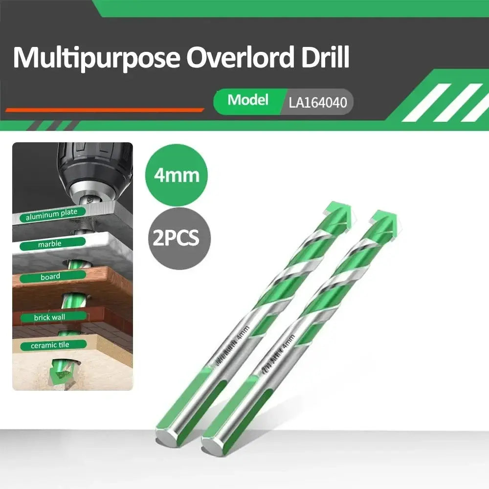 YG6X Concrete Drill Bit Multi Material For Drilling Concrete Aluminum Glass Brick Tile Marble Alloy Steel