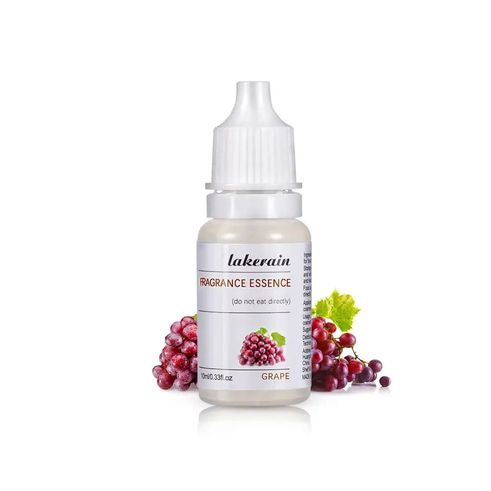 10ml Strawberry Fragrance Oil Pure Fruit Essential Oil For Lip Gloss DIY Soap Making