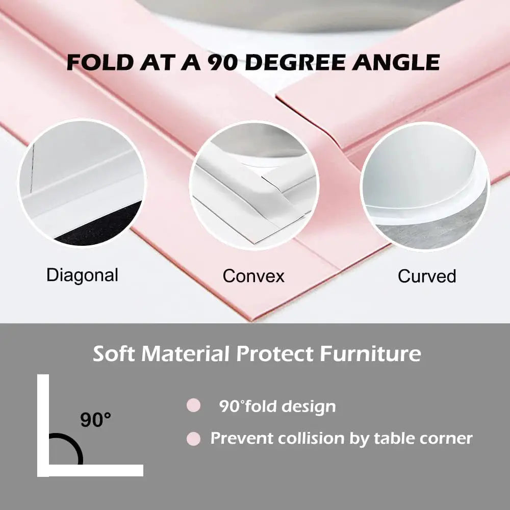 3.2M Self Adhesive Sealing Tape PVC Oil Proof Kitchen Sink Edge Caulk Tape Waterproof Bathroom Toilet Corner Sticker