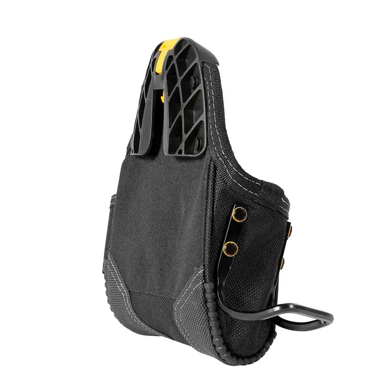 Simples Market TOOLSTACK Mini Utility Toolkit waist pouch with durable Oxford fabric and quick-hook hammer and screwdriver storage
