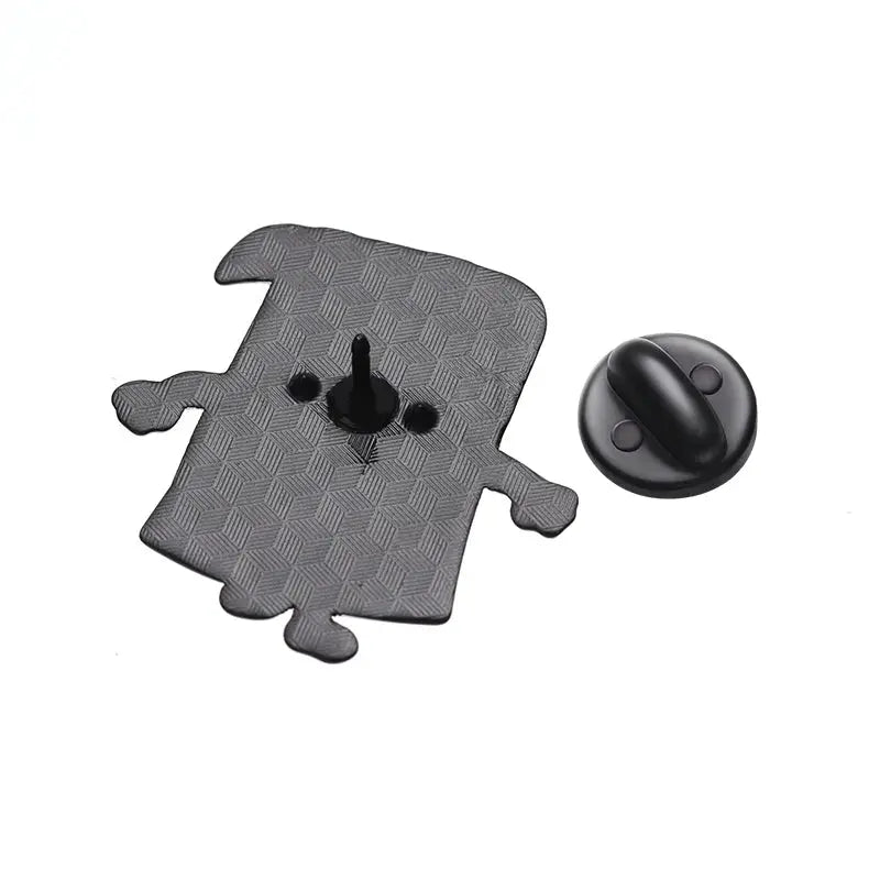 Comedy Cartoon Anime Enamel Pins Custom Fantastic Lapel Badges Brooches Funny Jewelry Gift For Friends
