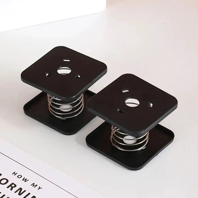 TissueTech Paper Drawer Spring Holder Inside Tissue Box For Effortless Lifting And Smooth Jam Free Extraction