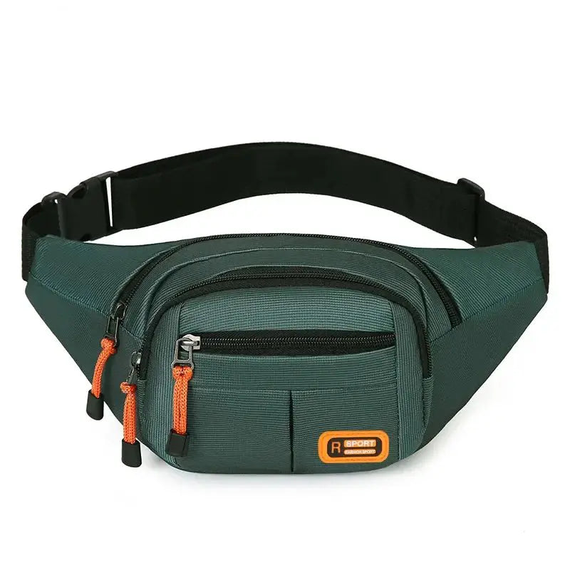 Multifunctional Splash - Proof Business Waist Bag - Simples Market