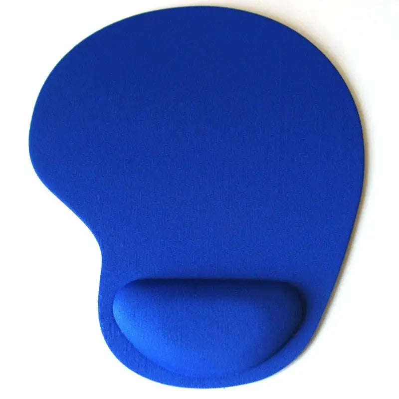 Comfort EVA Protect Wrist Mouse Pad With Soft Sponge Surface For Gaming And Work Ergonomic Desk Accessory