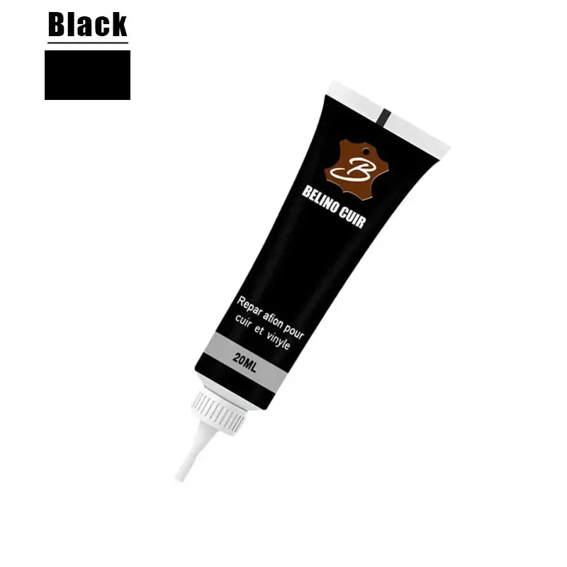 20ml Leather Repair Gel for Car Seats and Leather Surfaces Refurbishing Cream Paste for Car Maintenance