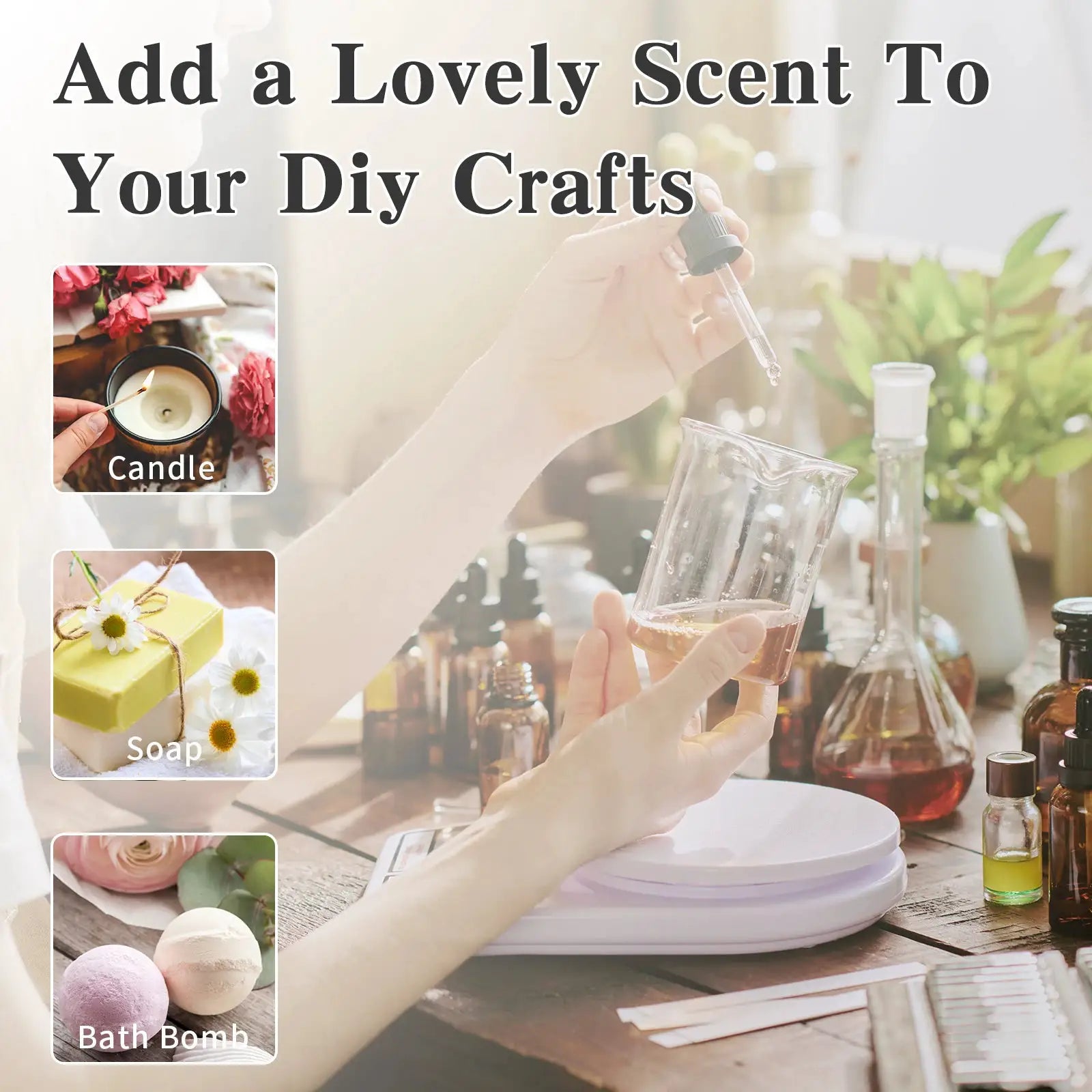 Phatoil Aromatherapy Fragrance Oil 10ml and 100ml Sea Breeze Japanese Magnolia Bubble Gum Baby Powder Angel Aroma Oil