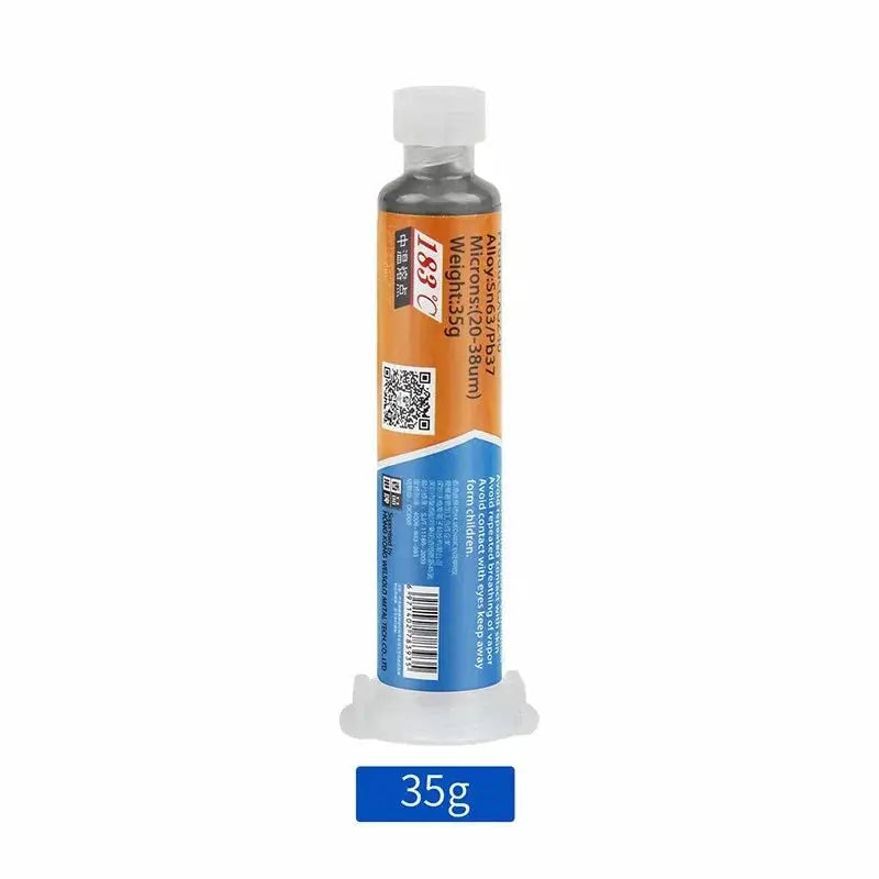 Tin Paste For Reballing SMD BGA IC CPU Mobile Phone Repair Solder Paste Scraping Knife Fixed Paste