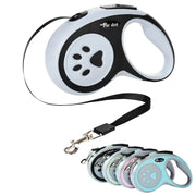 3m 5m Nylon Pet Dog Leash Automatic Retractable Extending Rope For Small And Large Dogs Cats