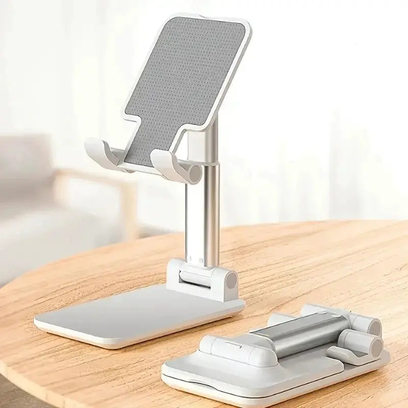 Universal Desktop Phone And Tablet Holder Stand Adjustable For iPhone iPad Xiaomi And More