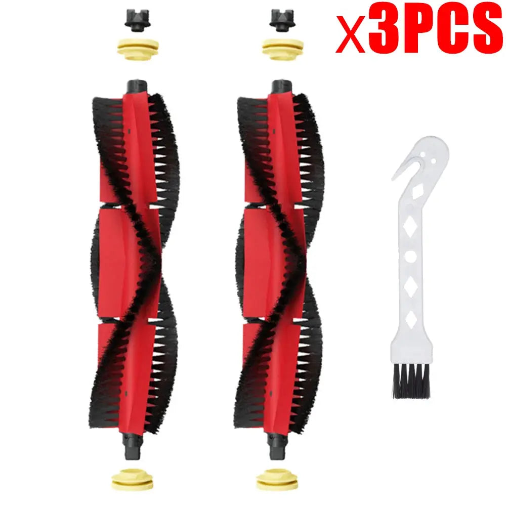 Xiaomi Roborock S5 Max S6 S6 MaxV Vacuum Cleaner Replacement Kit Roller Brush HEPA Filter Mop Cloth Spare Parts