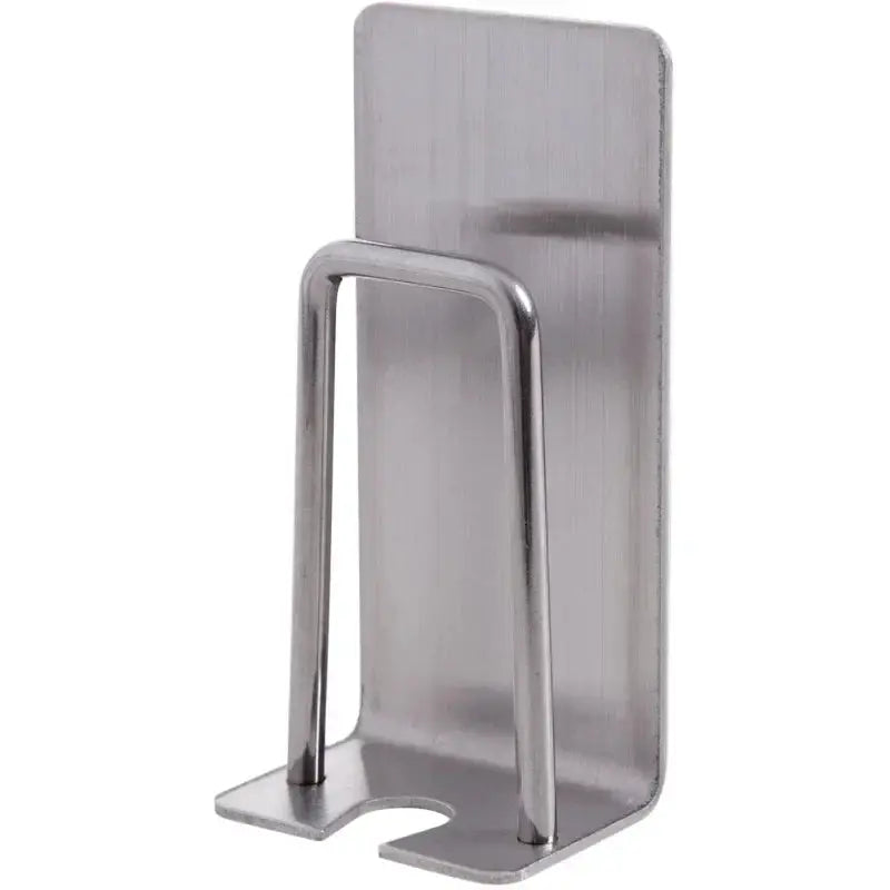 304 Stainless Steel Toothbrush And Shaver Cup Holder Wall Mounted Bathroom Accessories Set