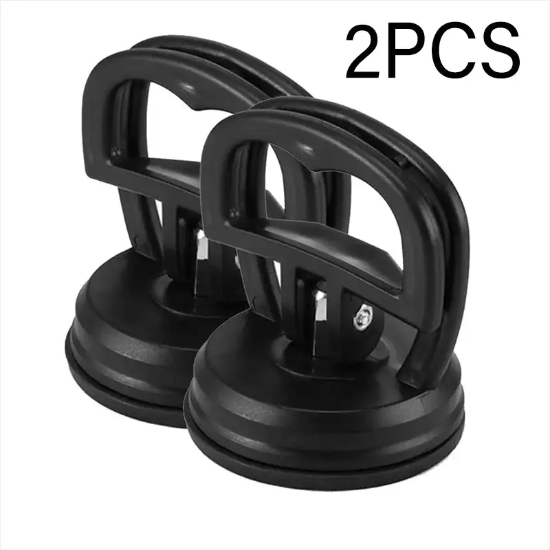 Dent Puller Suction Cup Car Bodywork Repair Tool For Small Dents Door Dings And Hail Damage