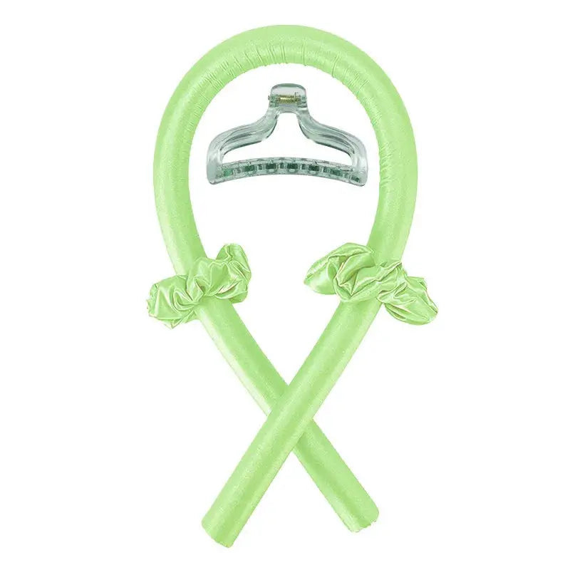 Heatless Hair Curling Headband For Women Overnight No Heat Styler For Soft Shiny Curls Hairdressing Tool 1 To 2 Sets