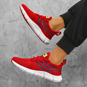 Mens Casual Sports Shoes Breathable Lightweight Sneakers Anti Slip