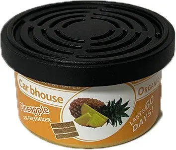 Organic Air Freshener Tank Bubble Gum Scent With 3 Anti Spill Blocks Per Can For Car Home And Office Use New Car Scent