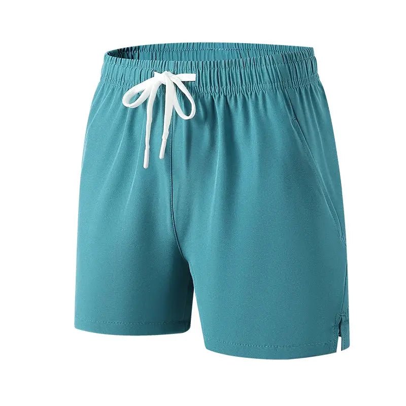 Men's Running Shorts Quick Dry Breathable Gym Jogging Outdoor Sportswear Short Pants For Fitness And Training