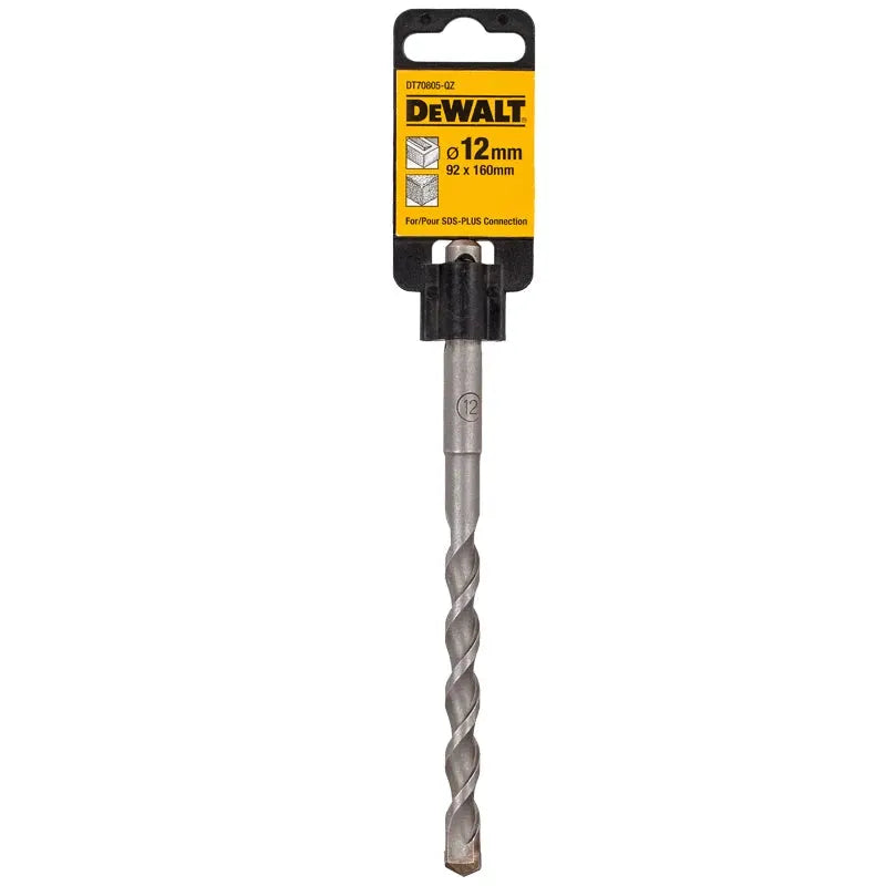 DEWALT SDS Plus Twist Drill Bits For Electric Hammer High Hardness Tool Attachments DT9635 DT9641 DT9644 DT9648