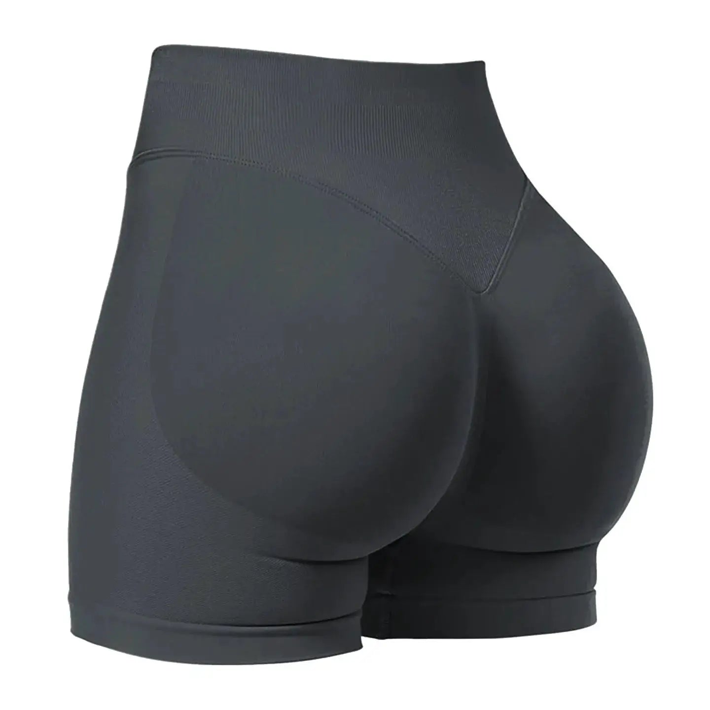 NovaFlex Womens Summer Low Waist Seamless Shorts Breathable High Stretch Quick Dry For Gym Yoga Running