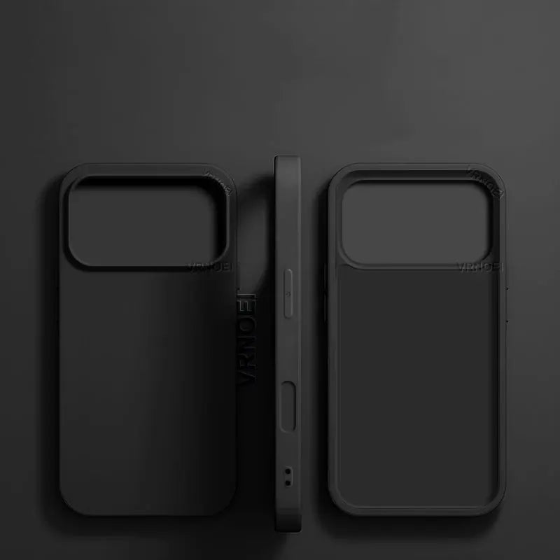 ApexGuard Universal iPhone Case With Shockproof TPU Protection For iPhone 11 Through 17 Pro Max