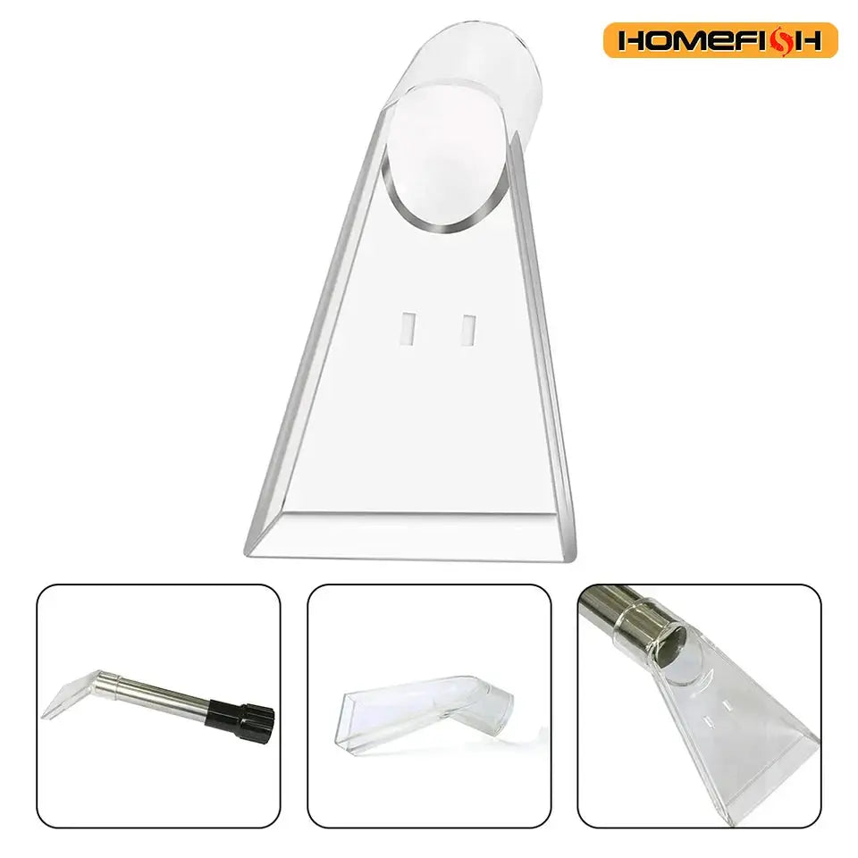 1 Piece Vacuum Cleaner Rotating Head Brush Nozzle for B203665Y Efficient Floor Carpet Cleaning Deep Clean Accessory