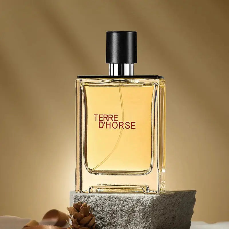 VitalPulse Mens Cologne 50ml Fresh Energetic Spicy Fougere Woody Long Lasting Scent