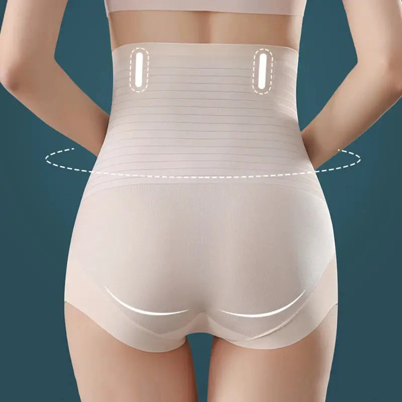 Womens Slimming Shorts Body Shaper High Waist For Flat Belly And Hip Lift For Sleek Silhouette