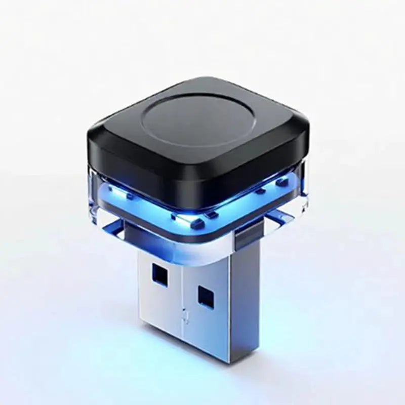 USB Car LED Mood Lamp Interior Ambient Light Plug And Play Universal Reading Lamp Decor Strip