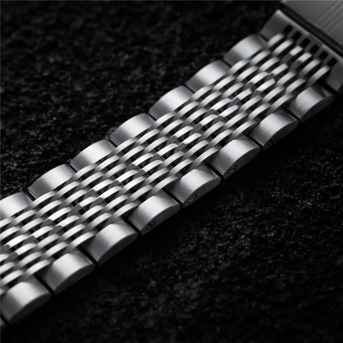Stainless steel watch bracelet for IXDAO IPOSE 2026 men's automatic watch BWG-9