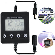 Aquarium Dimming System For Fish Tank LED Light Timer Dimmer Controller Full Spectrum Lighting Accessories And Equipment