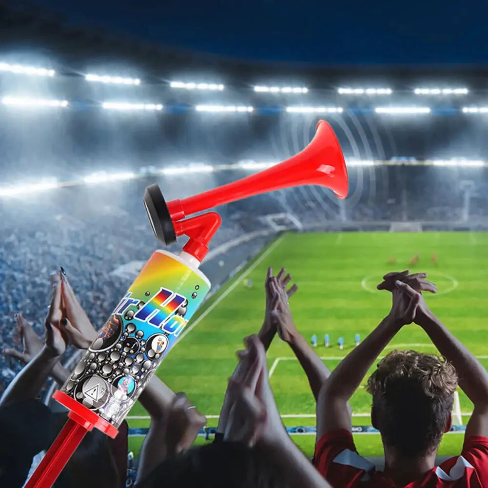 Reusable Stadium Horn for Football Soccer Sports Events and Parties
