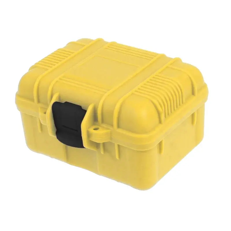 NovaGuard 1 Slot Watch Storage Case Waterproof ABS Material Shock Resistant Protection For Your Timepieces