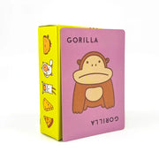 Cute Card Game For Parties Ages 14 And Up 3 To 8 Players Quick 10 Minute Rounds Multiplayer Interactive Card Game