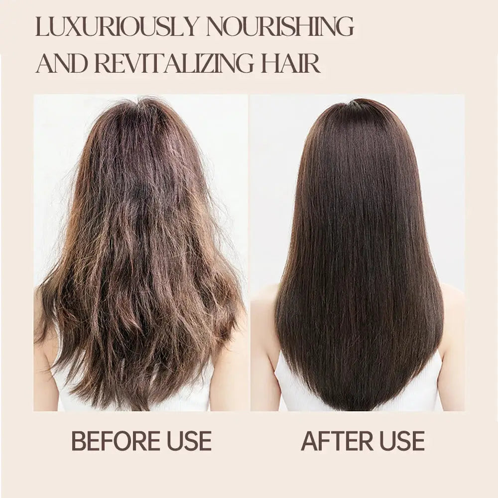 Ginger Hair Cream Deep Cleansing for Hair Growth and Scalp Health Stimulates Follicles and Relieves Hair Loss