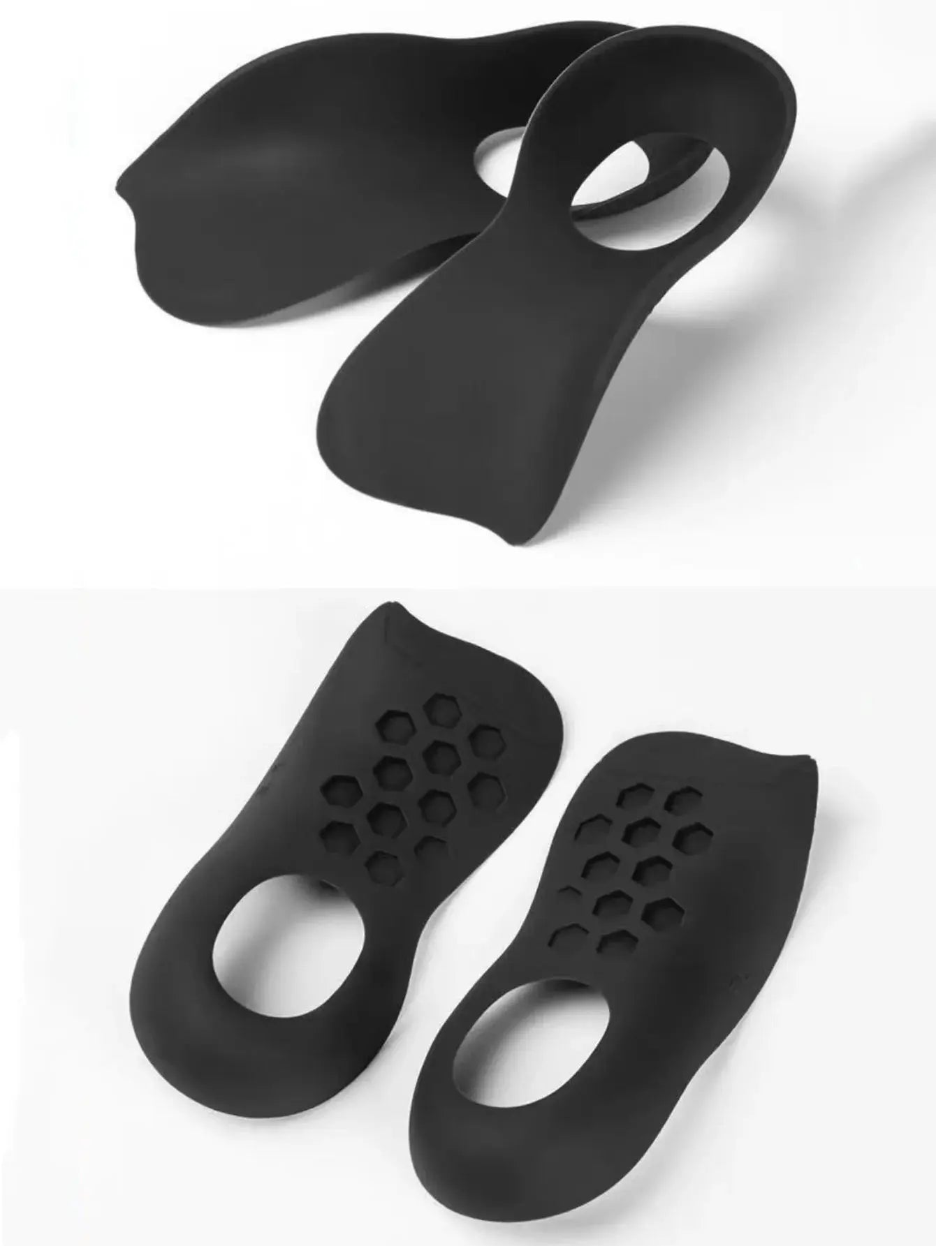 Orthotic Insoles For Flat Feet O Shaped Legs And Plantar Fasciitis Unisex Arch Support Shoe Inserts