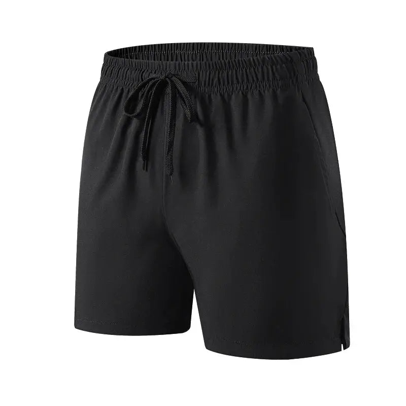 Men's Running Shorts Quick Dry Breathable Gym Jogging Outdoor Sportswear Short Pants For Fitness And Training