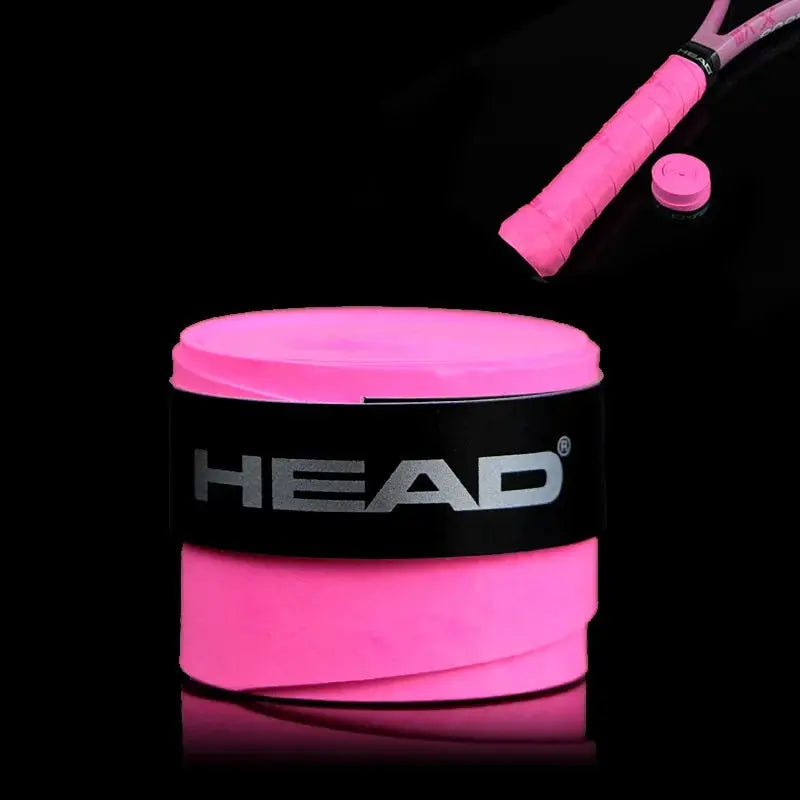Jusenda Tennis Overgrip For Padel Racket Single Head Anti Slip Grip Tape Replacement Sweatband Badminton Accessories