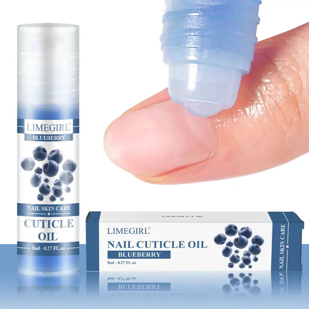 NailCare Pro Nail Nutrition Oil Pen Six Scents For Cuticle Repair And Hydration For Healthier Nails