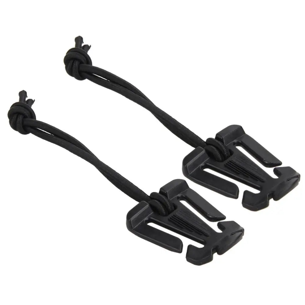 Tactical Backpack Buckle Carabiner Set - Simples Market