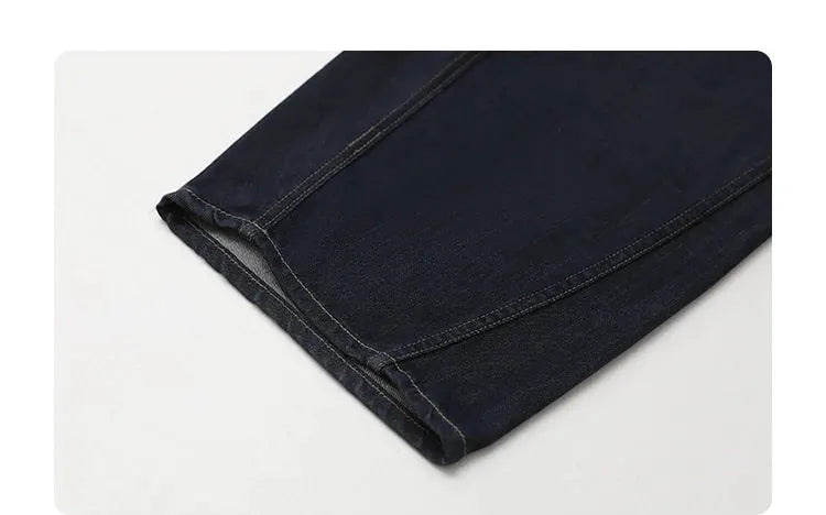Chic Ven Womens Split High Waist Wide Leg Denim Jeans Spring 2025