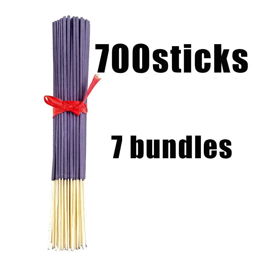 8.66 Inch Artificial Wood Incense Sticks Long Lasting Fragrance For Home Yoga Meditation Office Holiday Decor Christmas