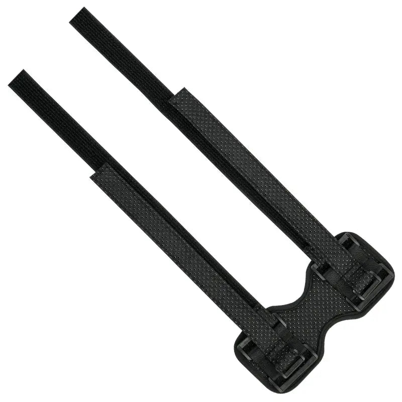 Speaker holder mount with dual black nylon straps for JBL Flip 6/5 and Charge 5 by Simples Market