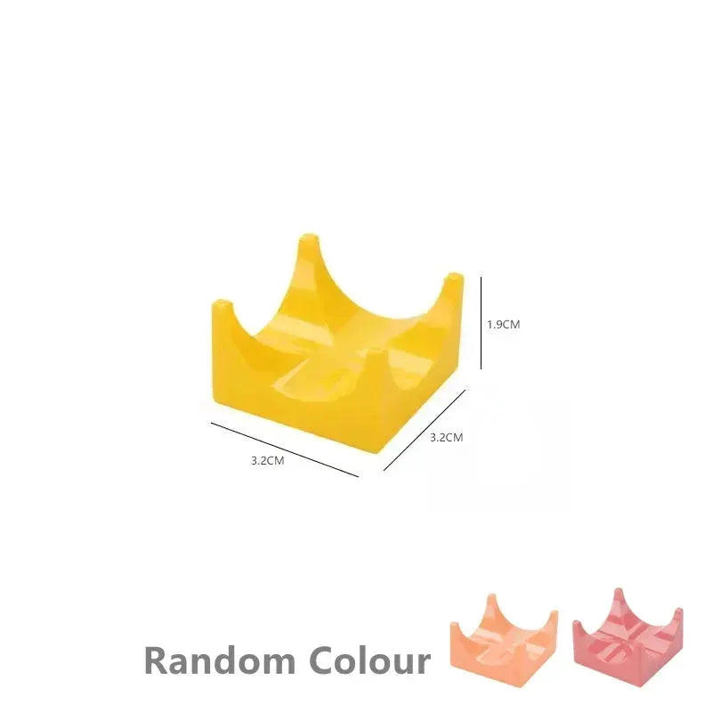 Big Size Building Blocks Marble Race Run Maze Educational Toy For Kids With Large Bricks And Ball Chute Giraffe Gift