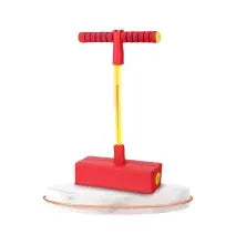 Foam Pogo Jumper For Kids Ages Three And Up Outdoor Toy Sensory Toy Autism Friendly Balance And Motor Skills Gift