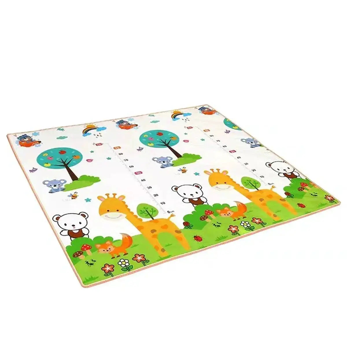 5 Sizes Baby Crawling Play Mat NonToxic EPE HighQuality Activity Gym Carpet For Safe Learning