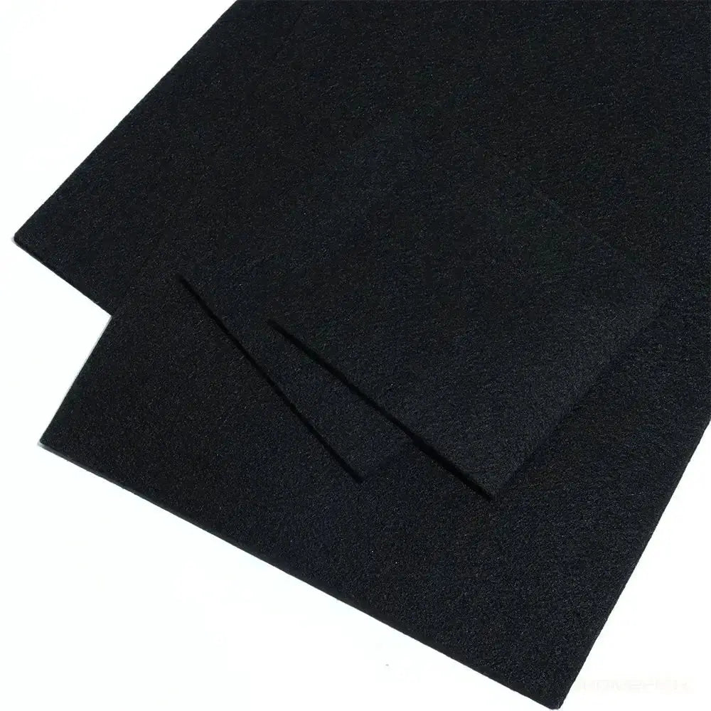 Fireproof welding blanket, black insulation pad 30x20cm by Simples Market