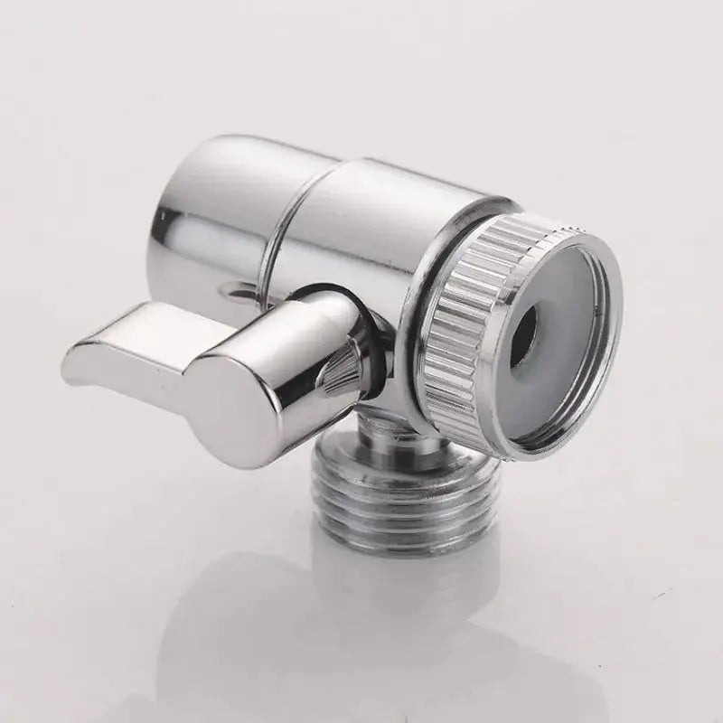 Kitchen Faucet Adapter And Water Tap Splitter Diverter Valve For Sink Shower Bidet Toilet Connector Bathroom Accessories