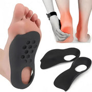 Orthotic Insoles For Flat Feet O Shaped Legs And Plantar Fasciitis Unisex Arch Support Shoe Inserts