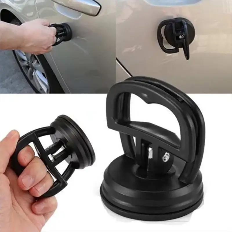 Dent Puller Suction Cup Car Bodywork Repair Tool For Small Dents Door Dings And Hail Damage