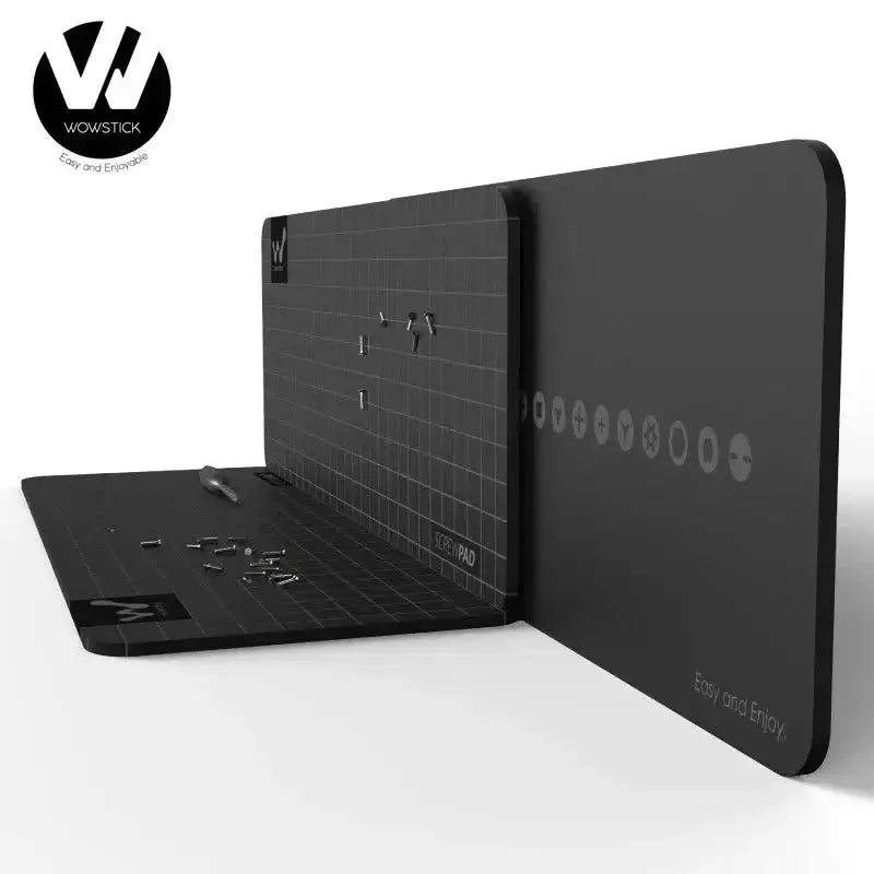 Wowstick Magnetic Screw Pad Kit Position Memory Plate Mat With Magnetic Sticker For 1FS 1P 1F Plus